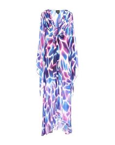 Длинное платье Just Cavalli