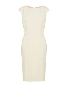 Платье до колена Zac Posen