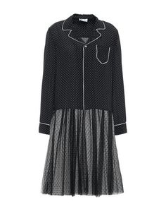 Длинное платье RED Valentino