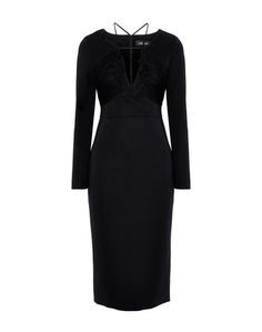Платье длиной 3/4 Cushnie