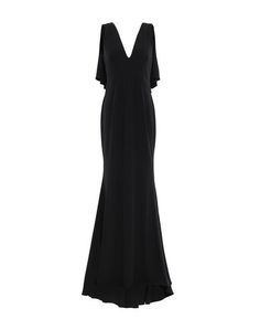 Длинное платье ZAC Zac Posen