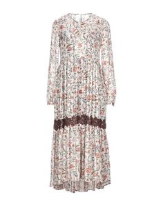 Платье длиной 3/4 Pepe Jeans