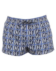 Шорты для плавания Dolce & Gabbana Beachwear