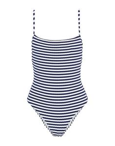 Слитный купальник Solid & Striped