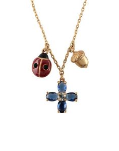 Ожерелье Tory Burch