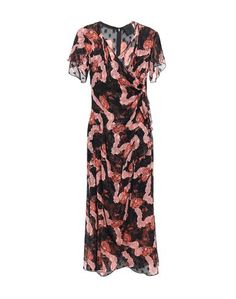 Платье длиной 3/4 Anna Sui