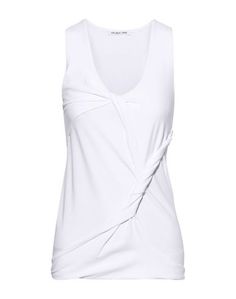 Топ без рукавов Helmut Lang