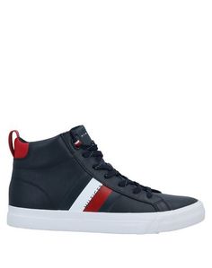 Высокие кеды и кроссовки Tommy Hilfiger