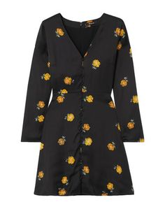 Короткое платье Madewell