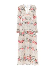 Длинное платье RED Valentino