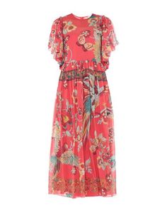 Платье длиной 3/4 RED Valentino