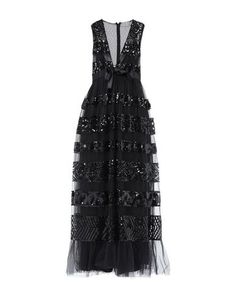 Длинное платье RED Valentino