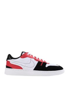 Низкие кеды и кроссовки Nike