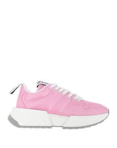 Низкие кеды и кроссовки Mm6 Maison Margiela