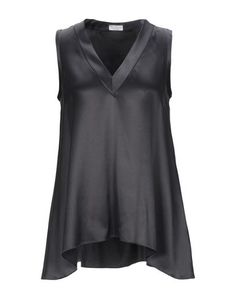Топ без рукавов Brunello Cucinelli
