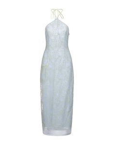 Платье длиной 3/4 Jacquemus