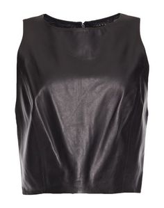 Топ без рукавов Alice + Olivia
