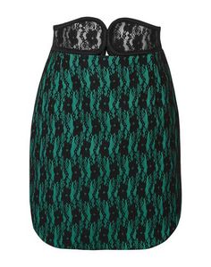 Мини-юбка Christopher Kane