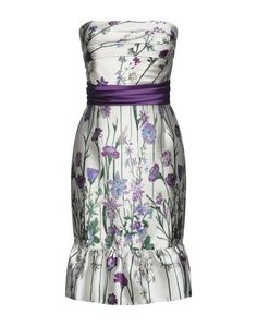 Короткое платье Marchesa Notte