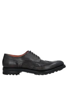 Обувь на шнурках Santoni