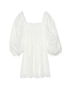 Короткое платье Zimmermann