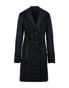 Джинсовая верхняя одежда Emporio Armani