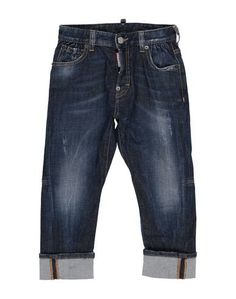 Джинсовые брюки Dsquared2