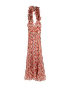 Длинное платье Marc Jacobs