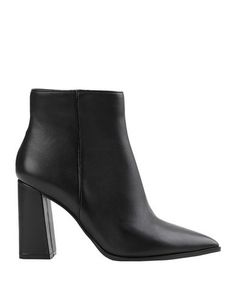 Полусапоги и высокие ботинки Steve Madden