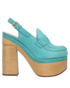 Мокасины Rochas