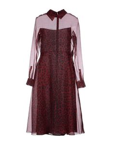 Платье до колена Valentino
