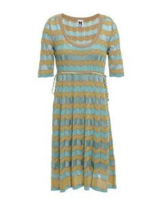 Платье до колена M Missoni