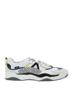 Низкие кеды и кроссовки Vans