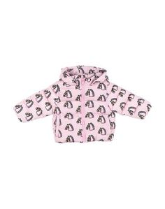 Пуховик с синт. наполнителем Stella Mc Cartney Kids