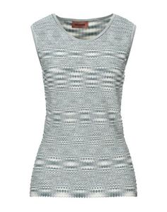 Топ без рукавов Missoni