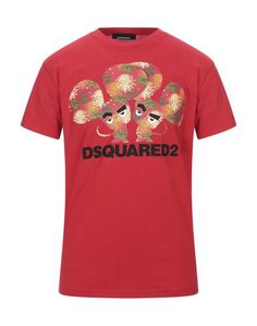 Футболка Dsquared2