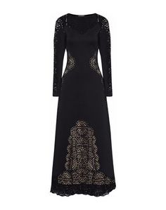 Длинное платье Temperley London