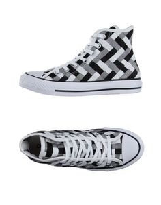 Высокие кеды и кроссовки Converse