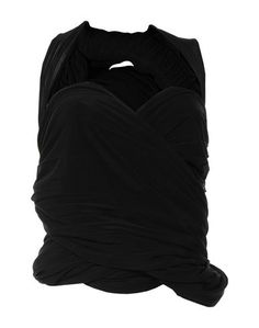 Топ без рукавов Rick Owens