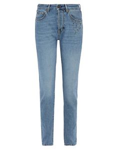 Джинсовые брюки Saint Laurent