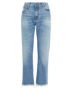 Джинсовые брюки R13