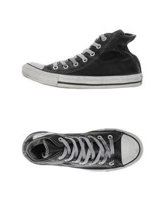 Высокие кеды и кроссовки Converse