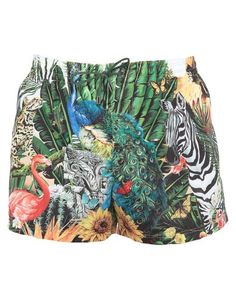 Шорты для плавания Dolce & Gabbana Beachwear