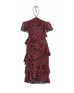 Платье до колена Alice + Olivia