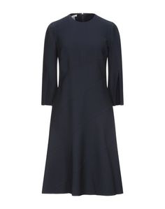 Платье до колена Oscar de la Renta