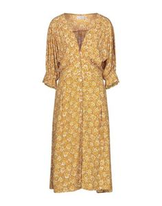 Платье длиной 3/4 Faithfull THE Brand