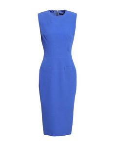 Платье длиной 3/4 Victoria Beckham