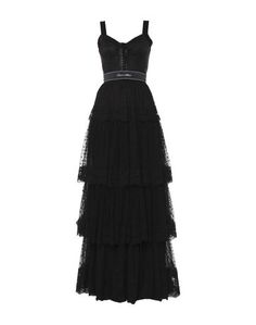Длинное платье Dolce & Gabbana