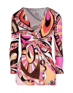 Футболка Emilio Pucci