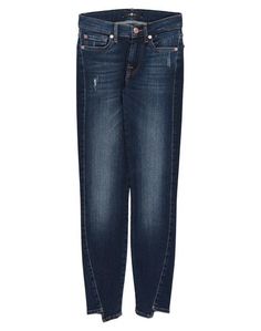 Джинсовые брюки 7 For All Mankind